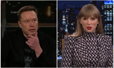 Elon Musk y Taylor Swift