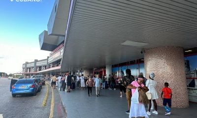 Encapuchados asaltan a viajeros que salen del aeropuerto de La Habana