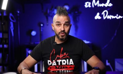 Entrevista con Darwin Santana, el influencer que destapó la presencia en EEUU del piloto castrista González-Pardo
