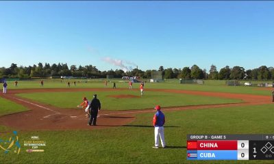 Equipo Cuba gana el mundial de béisbol para ciegos en Reino Unido