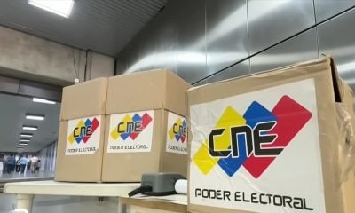 Estados Unidos sanciona a 16 funcionarios por el fraude electoral en Venezuela (1)