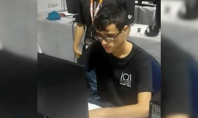 Estudiante cubano gana medalla de bronce en Olimpiada Internacional de Informática (1)