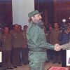 Fallece General de Brigada (r) Juan Antonio Hernández, quien fuera jefe del Estado Mayor del EJT
