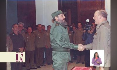 Fallece General de Brigada (r) Juan Antonio Hernández, quien fuera jefe del Estado Mayor del EJT