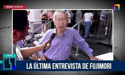 Fallece el polémico expresidente de Perú Alberto Fujimori a los 86 años (13)