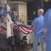 Fallece en el hospital el joven cubano impactado por un rayo en Naples