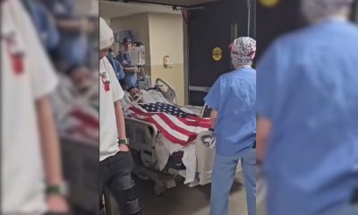 Fallece en el hospital el joven cubano impactado por un rayo en Naples