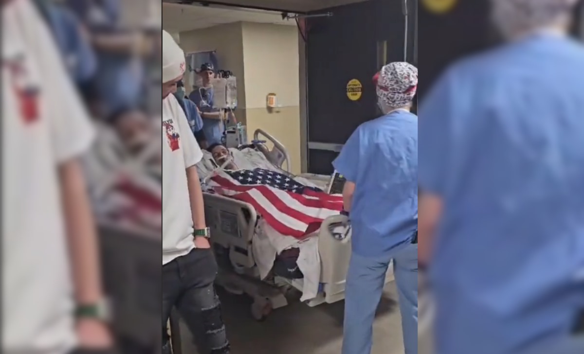 Fallece en el hospital el joven cubano impactado por un rayo en Naples