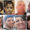 Familia desaparecida Mexico