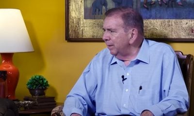 Fiscalía venezolana solicita la aprehensión contra el opositor Edmundo González Urrutia (1)