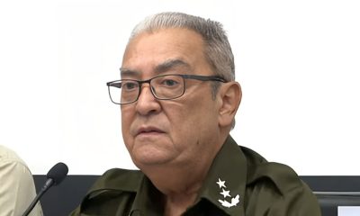 General de División Romárico Sotomayor