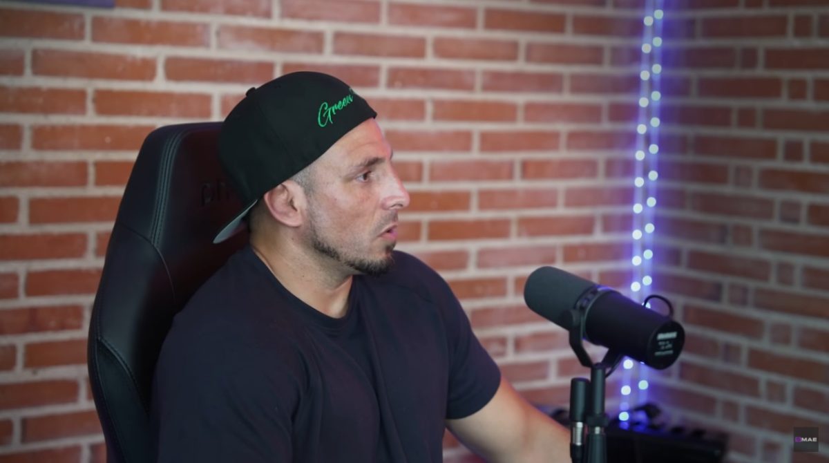 Green Fits (Oscar López) Biografía del youtuber cubano de mayor influencia sobre las MMA y la UFC