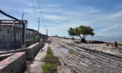 Guanímar un pueblo castigado por ciclones y abandonado por el gobierno