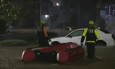 Huracán Helene provoca la muerte de más de 20 personas en Estados Unidos (1)