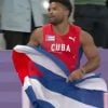 abalinista cubano Guillermo Varona gana oro en los Juegos Paralímpicos de París 2024