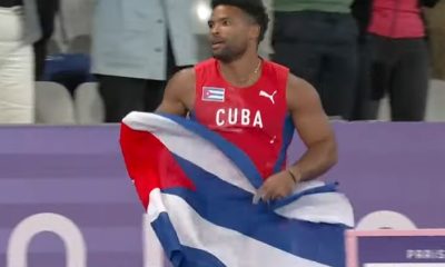 abalinista cubano Guillermo Varona gana oro en los Juegos Paralímpicos de París 2024