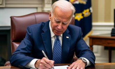 Joe Biden Estados Unidos extiende el embargo a Cuba por un año más