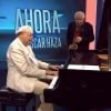 Chucho Valdés y Paquito D'Rivera