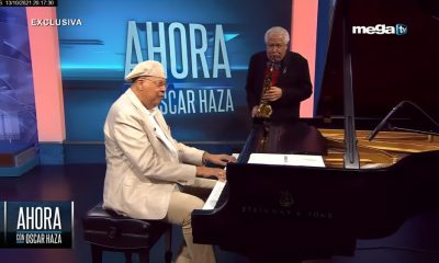 Chucho Valdés y Paquito D'Rivera