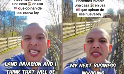 Deportan a Leito Oficial: influencer venezolano que incitaba a la ocupación ilegal de casas en EEUU