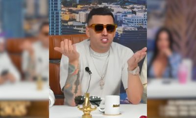 Lenier Mesa, cantante cubano