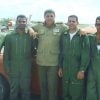 Luis Raúl González-Pardo Rodríguez y otros militares