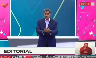 Maduro decreta el inicio de la navidad en Venezuela para el 1 de octubre en medio de tensiones políticas (1)