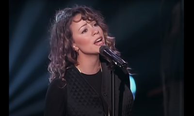 La famosa ha comenzado a retomar su vida con una visita a la Gran Muralla China (Captura de pantalla © Mariah Carey-YouTube)