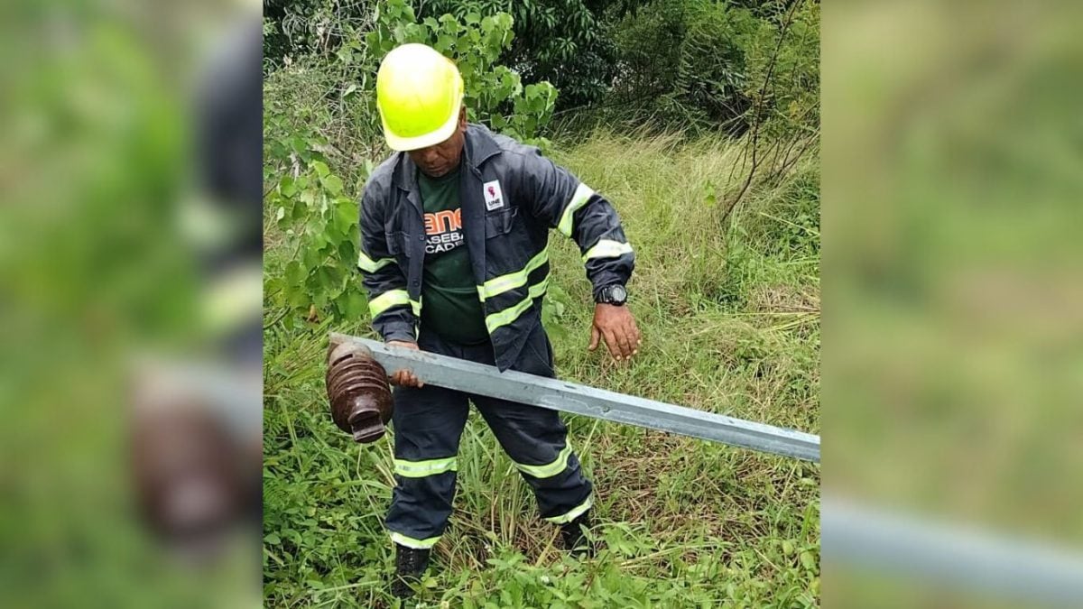 Más de 230.000 personas sin electricidad en el occidente de Cuba tras el paso de Helene