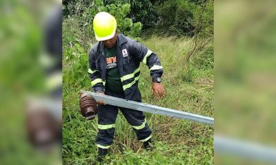 Más de 230.000 personas sin electricidad en el occidente de Cuba tras el paso de Helene