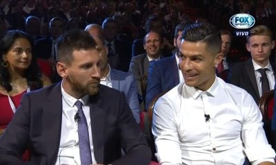 Messi y Cristiano Ronaldo quedaron fuera del Balón de Oro por primera vez en 21 años