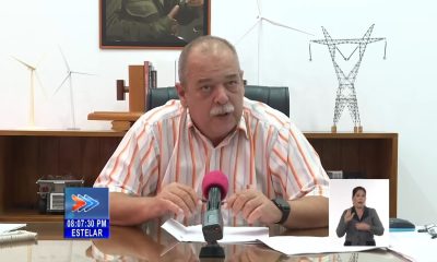 Ministro explica los intentos fallidos para cambiar la bomba de la CTE Guiteras
