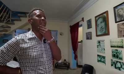 Muestran las condiciones de la casa de Benny Moré en La Habana