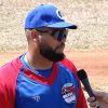Nieto del comandante Guillermo García sale de Cuba para jugar en la MLB