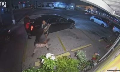 Niña arrebatada a una testigo tras caer de un vehículo en movimiento en Hialeah