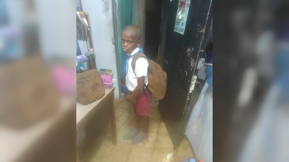 Niño cubano desaparece tras escaparse de su escuela en La Habana del Este (1)