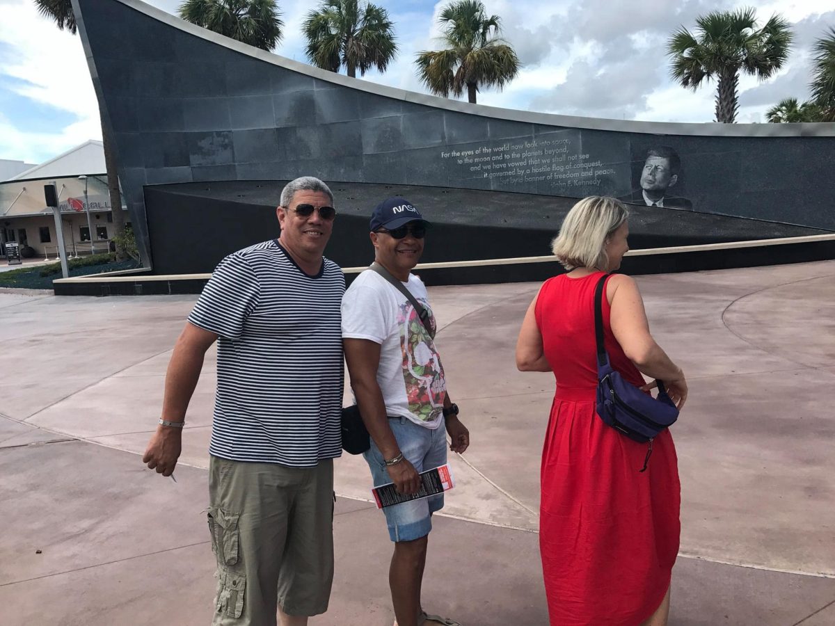 Nuevos detalles sobre Luis González-Pardo piloto de combate de la DAAFAR que llegó a EEUU