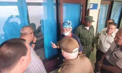 Ofrecen actualización sobre los lesionados en el incendio de una termoeléctrica flotante en La Habana3