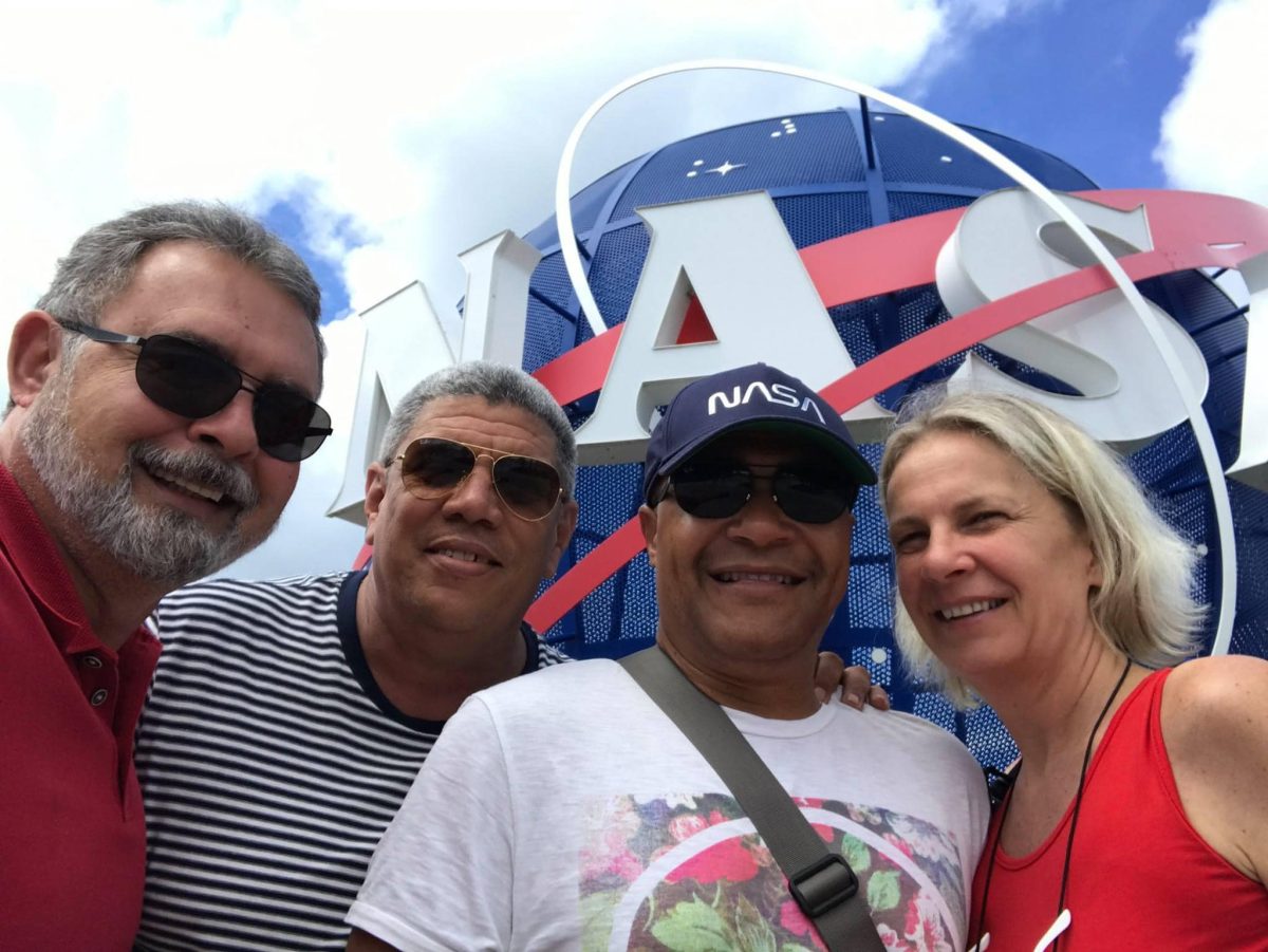 Orestes Lorenzo confirma que el piloto militar Luis González-Pardo vive en EEUU