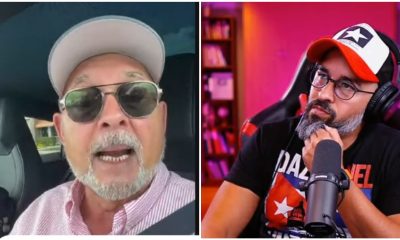 Orestes Lorenzo intercedió para que el piloto de combate Luis Pardo ingresara a EEUU
