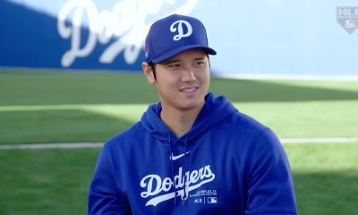 Othani hace historia en la MLB con temporada de 50 jonrones y 50 bases robadas