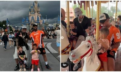 Ovi, cantante cubano en Disney