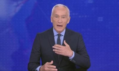 Periodista Jorge Ramos anuncia su salida de Univisión ¿qué pasó