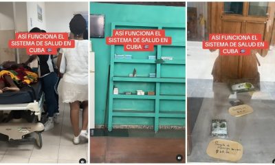 Periodista argentina en Cuba