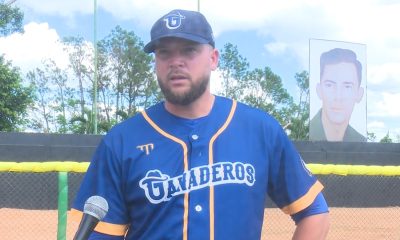 Picher José Ramón Rodríguez pide la baja del béisbol cubano para buscar contrato independiente