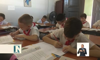 Prolifera el negocio de hacer tareas escolares a los estudiantes cubanos