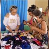 Recolecta de residuos reciclables para crear prótesis de mama en Cuba