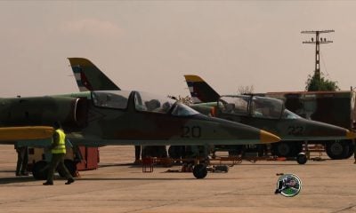 Relevan imágenes del MIG-29 que pilotó González-Pardo el día del crimen de Hermanos al Rescate