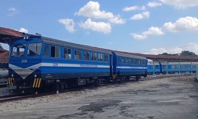 Rusia vuelve a prometer inversión millonaria para los ferrocarriles de Cuba