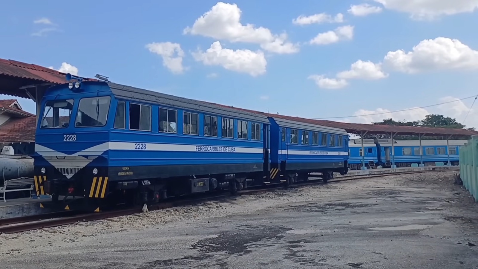 Rusia vuelve a prometer inversión millonaria para los ferrocarriles de Cuba
